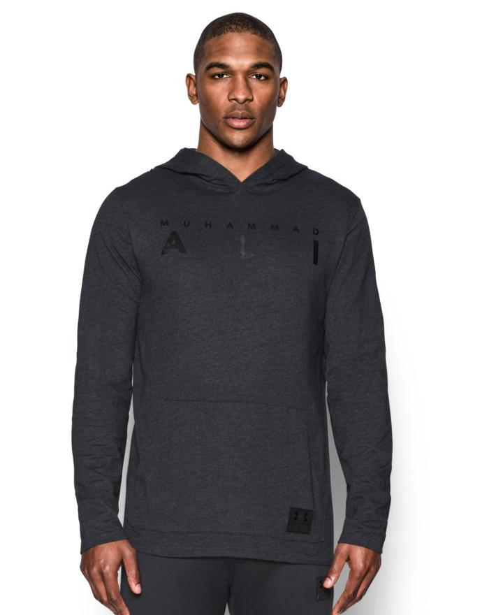 Under Armour Men's Ua X Ali Wordmark Hoodie