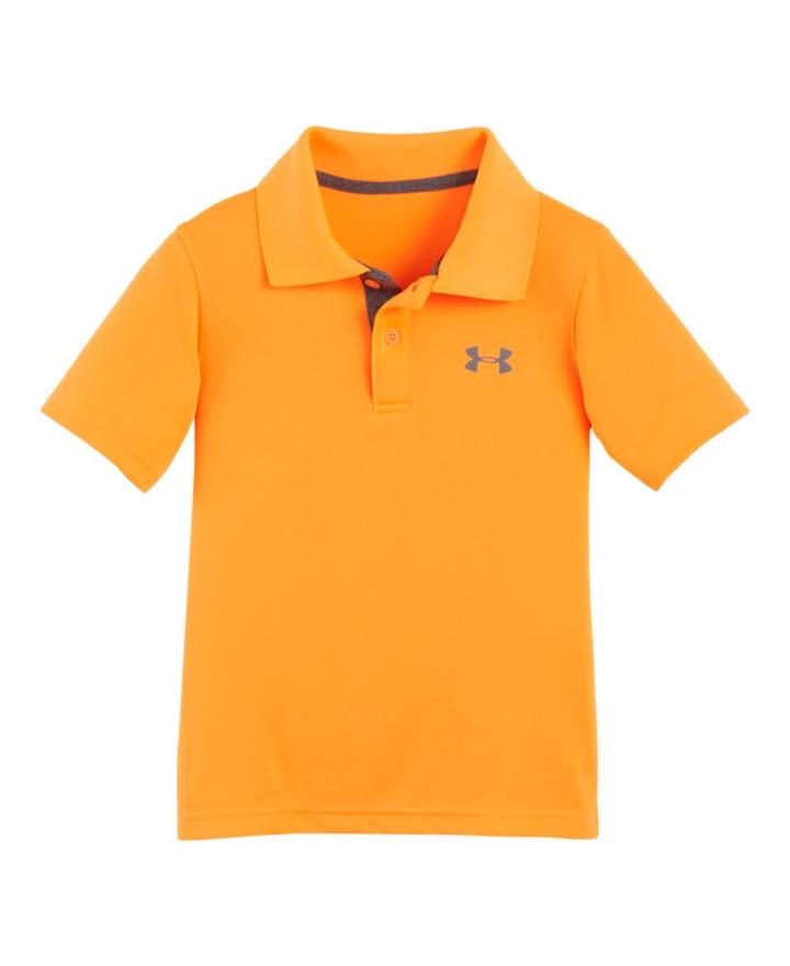Under Armour Boys' Toddler Ua Match Play Polo