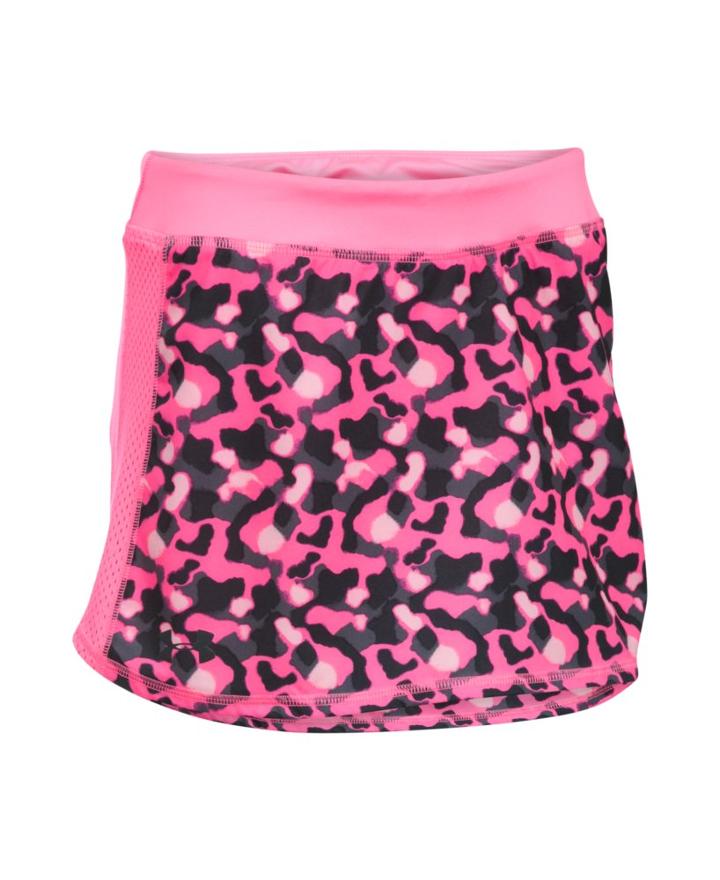 Under Armour Girls' Ua Printed Play Up Skort