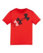 Under Armour Boys' Infant Ua Branded #1 T-shirt