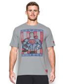 Men's Under Armour Alter Ego Retro Superman T-shirt