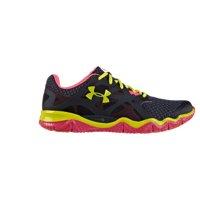 Under Armour Women's Ua Power In Pink Micro G Monza Running Shoe