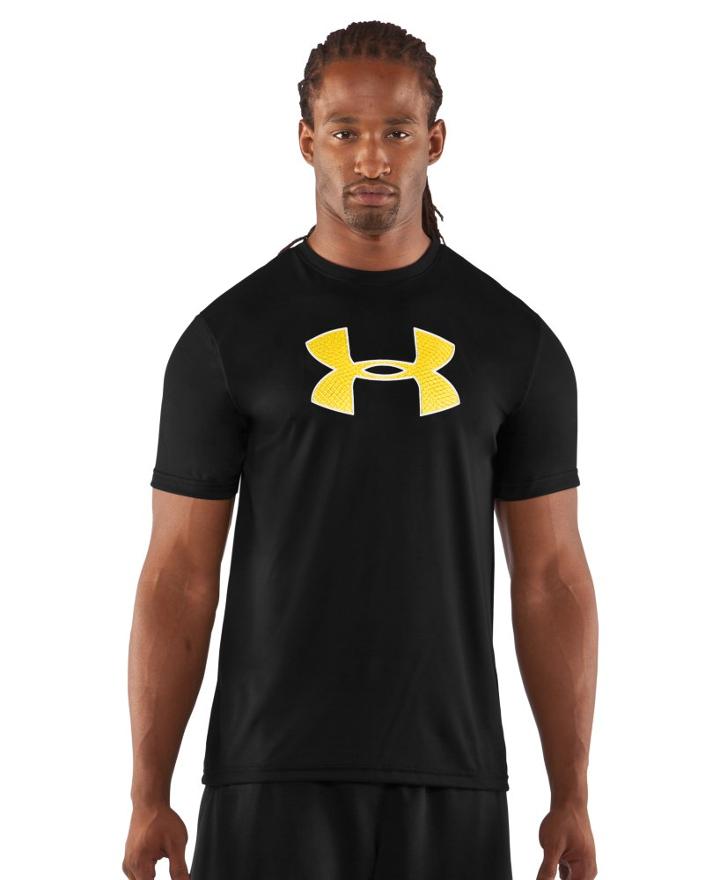 Under Armour Men's Ua Emilyistic Logo T-shirt