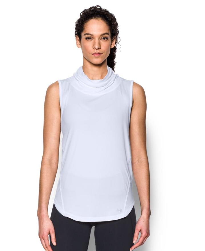 Under Armour Women's Ua Coolswitch Thermocline Sleeveless