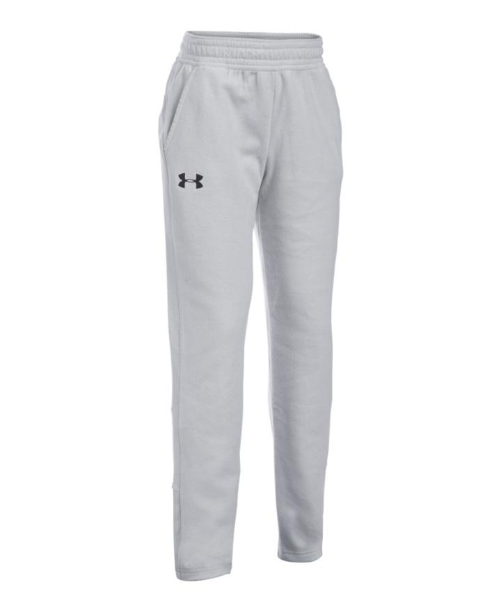 Under Armour Girls' Ua Coldgearinfrared Survivor Fleece Pants
