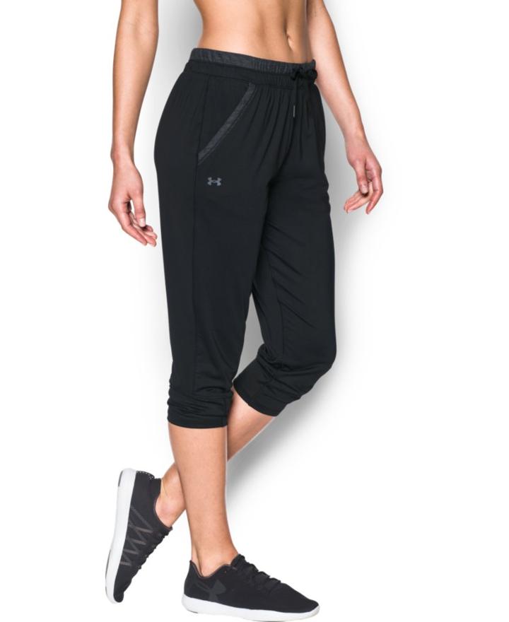 Under Armour Women's Ua Armour Sport Ankle Crop