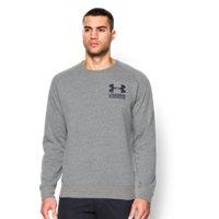 Under Armour Men's Ua Sportstyle Fleece Crew