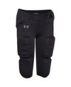 Under Armour Boys' Ua Vented Integrated Football Pants