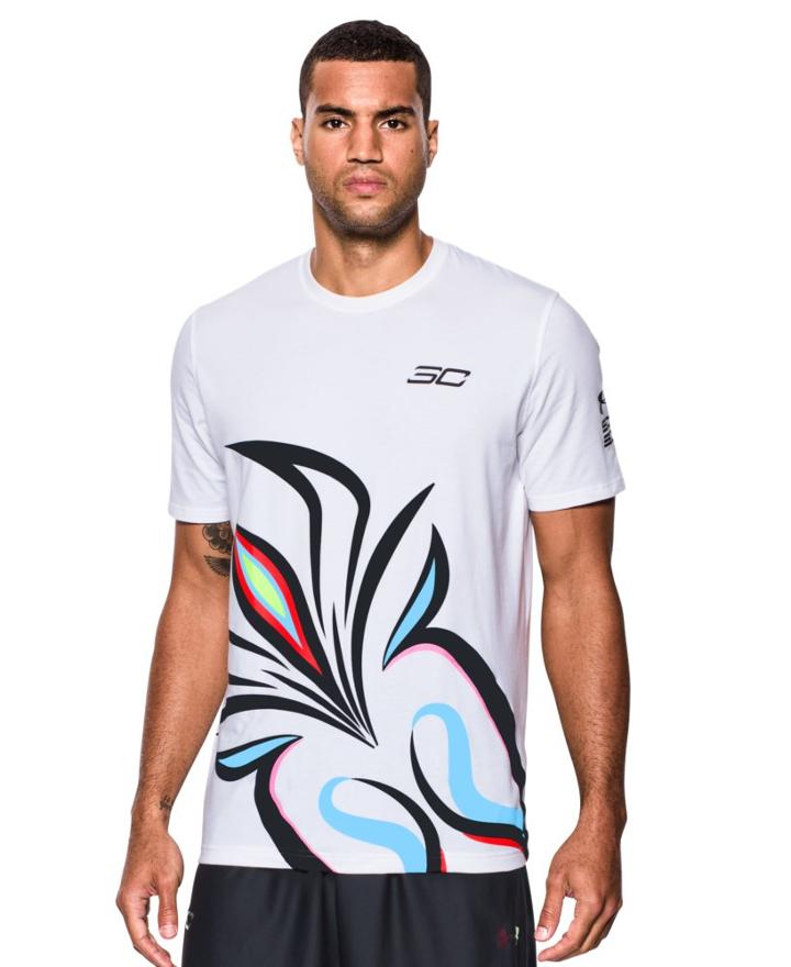 Under Armour Men's Sc30 Sky Hound Mask T-shirt