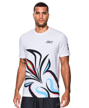 Under Armour Men's Sc30 Sky Hound Mask T-shirt