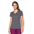 Under Armour Women's Ua Tech Dope Dye V-neck