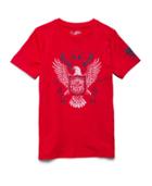 Under Armour Boys' Ua Freedom Eagle T-shirt