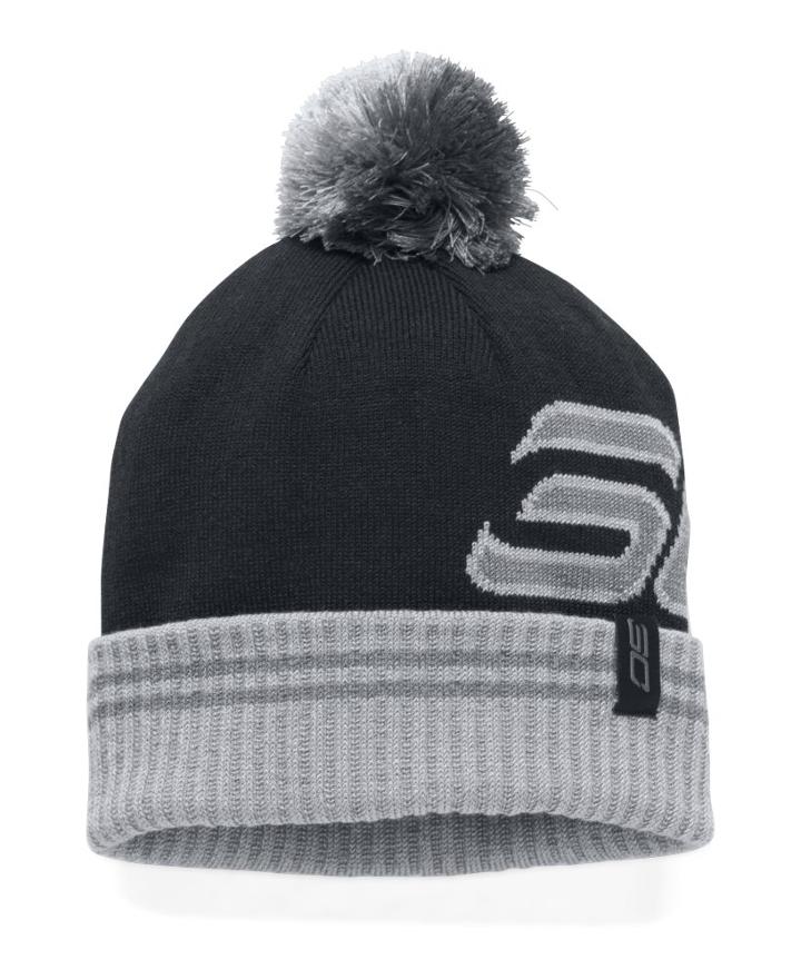 Under Armour Boys' Sc30 Split Pom Beanie