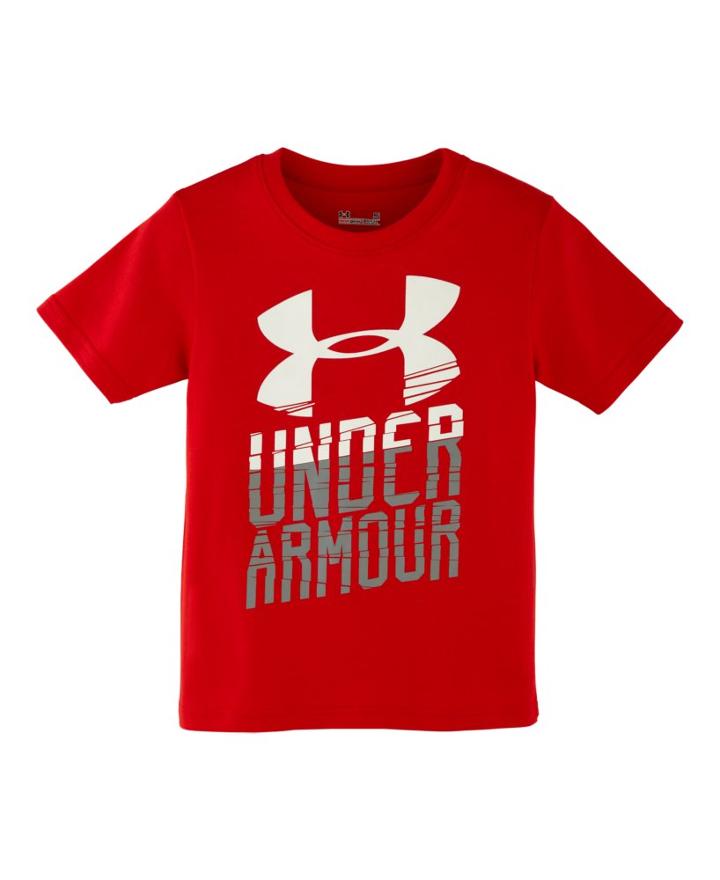 Under Armour Boys' Infant Ua Whoa T-shirt