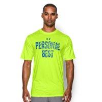 Under Armour Men's Ua Run Personal Best T-shirt