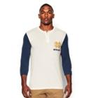 Under Armour Men's Notre Dame Iconic Henley
