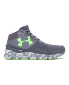 Under Armour Boys' Grade School Ua Overdrive Mid Marble Running Shoes