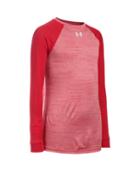 Under Armour Boys' Ua Novelty Locker Long Sleeve