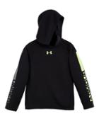 Under Armour Boys' Toddler Ua Waffle Hoodie