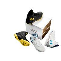 Under Armour Men's Ua Curry One Championship Pack