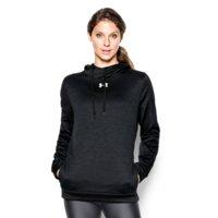 Under Armour Women's Ua Armour Fleece Textured Hoodie