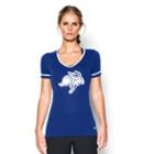 Under Armour Women's South Dakota State Ua Tri-blend Shirzee T-shirt