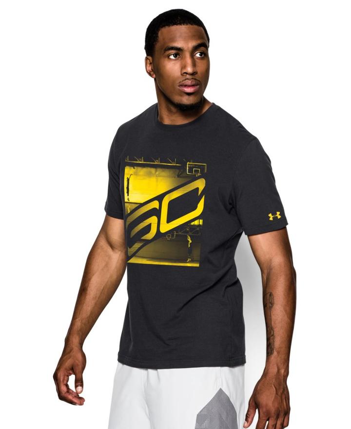Under Armour Men's Sc30 Give 'em Buckets T-shirt
