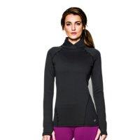 Under Armour Women's Ua Coldgear Armour Stretch Turtleneck
