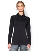 Under Armour Women's Ua Seamless Funnel  Neck