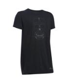 Under Armour Girls' Star Wars Darth Vader Ua T-shirt