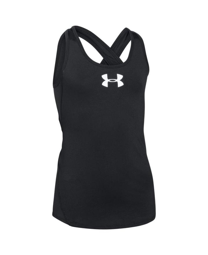 Under Armour Girls' Ua Coolswitch Tank