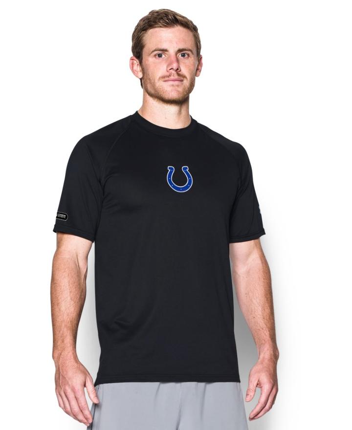 Under Armour Men's Nfl Combine Authentic Combine Authentic Ua Tech Logo T-shirt