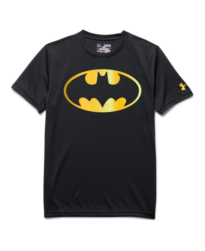 Girls' Under Armour Alter Ego Batman Logo T-shirt