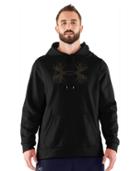 Under Armour Men's Ua Storm Armour Fleece Solid Antler Hoodie