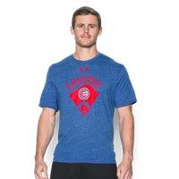 Under Armour Men's Chicago Cubs Vintage Tri-blend