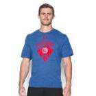 Under Armour Men's Chicago Cubs Vintage Tri-blend