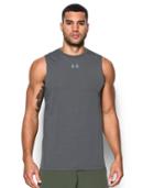 Under Armour Men's Heatgear Coolswitch Twist Fitted Sleeveless