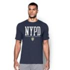 Under Armour Men's Ua Nypd T-shirt