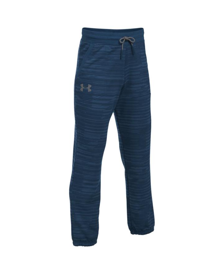 Under Armour Boys' Ua Sportstyle Jogger