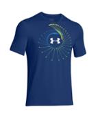 Under Armour Boys' Ua Golf Club Fade T-shirt