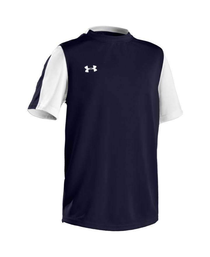 Under Armour Boys' Ua Classic Short Sleeve Jersey