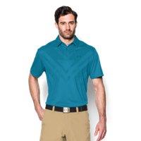 Under Armour Men's Heatgear Armourvent Tips Polo