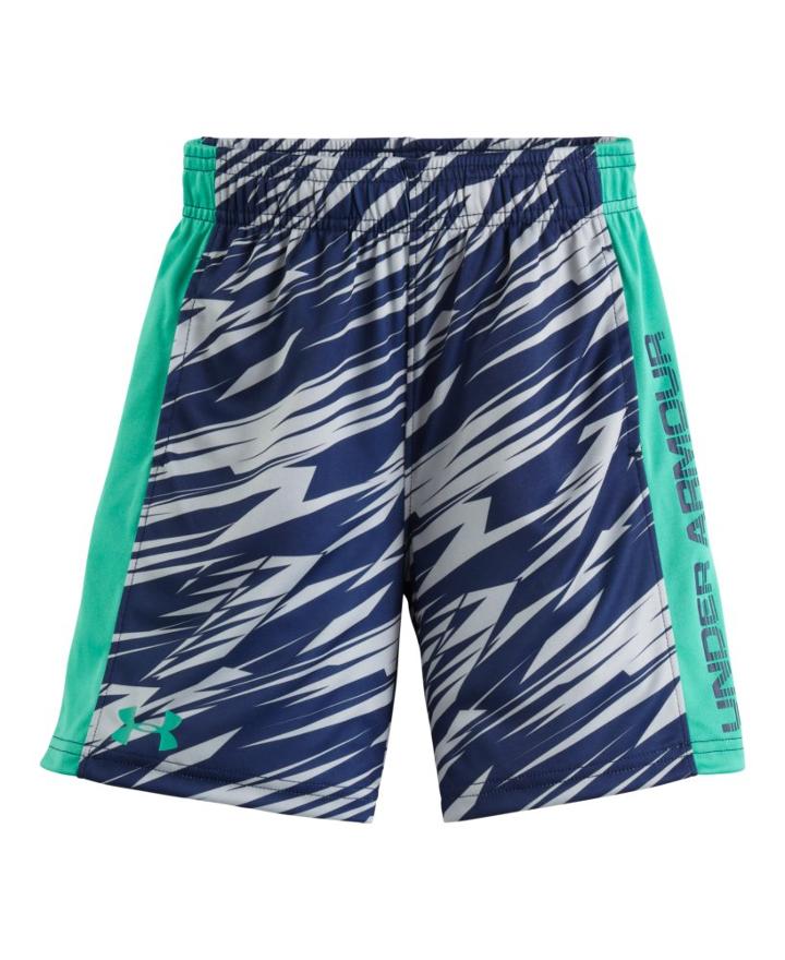 Under Armour Boys' Pre-school Ua Jagged Edge Eliminator Shorts