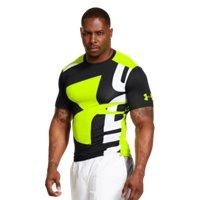 Under Armour Men's Ua Branded Compression Shirt