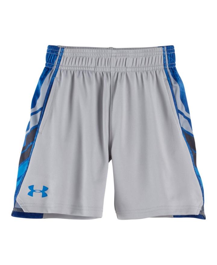 Under Armour Boys' Toddler Ua Select Hexascope Shorts