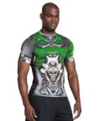 Men's Under Armour Alter Ego Transformers Crosshairs Compression Shirt