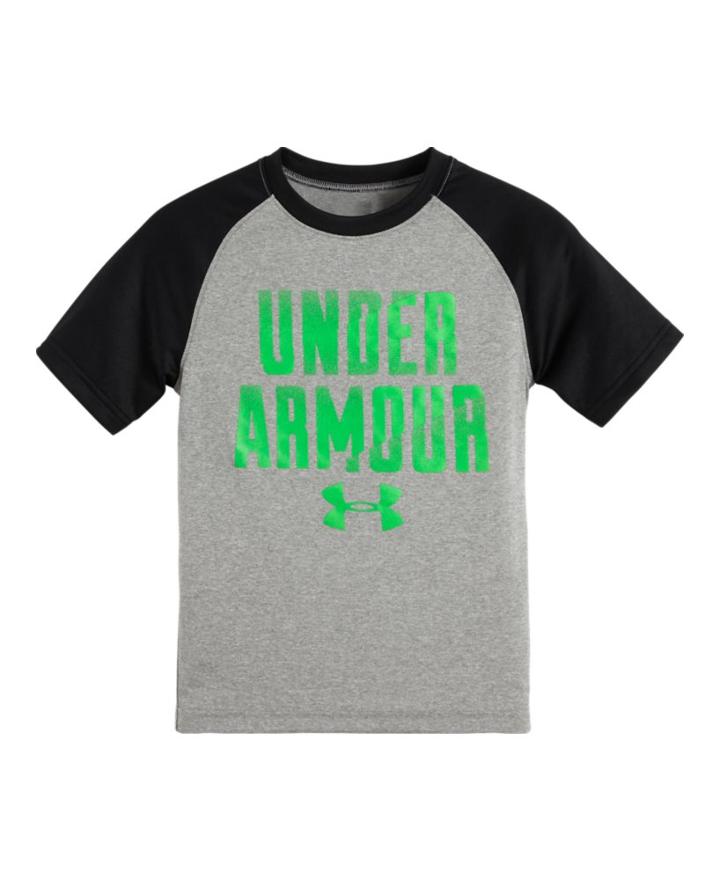 Under Armour Boys' Infant Ua Baseball Tee