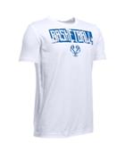 Under Armour Boys' Ua Basketball Lock Up T-shirt
