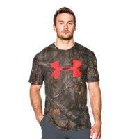 Under Armour Men's Ua Tech Camo T-shirt