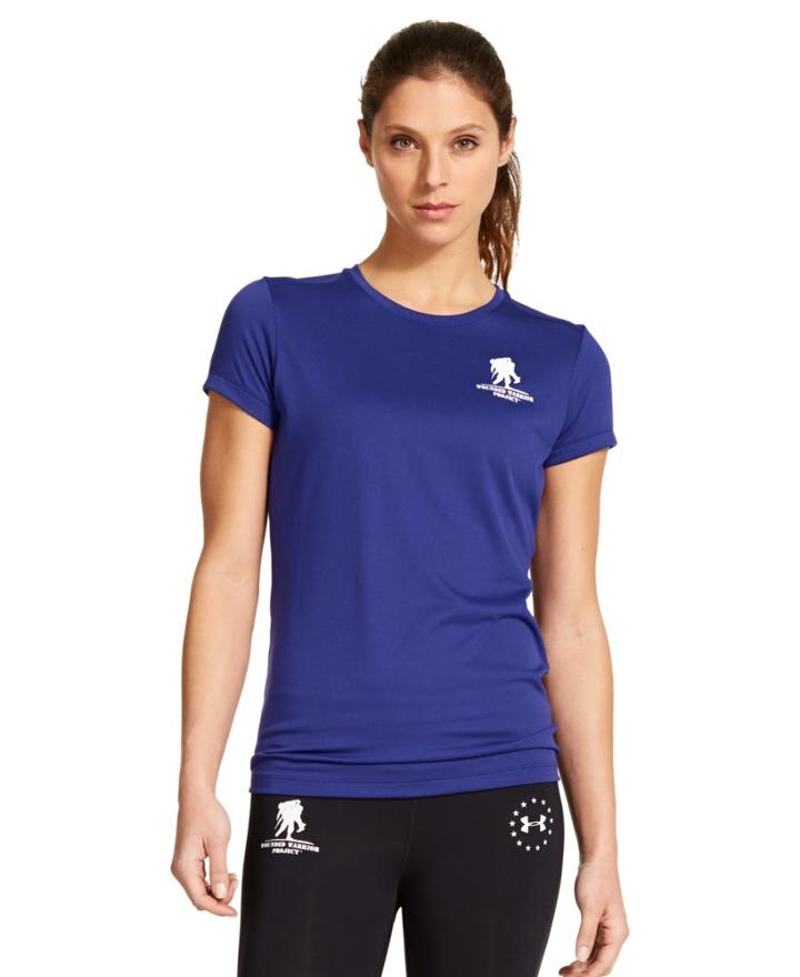 Under Armour Women's Wwp Ua Tech T-shirt